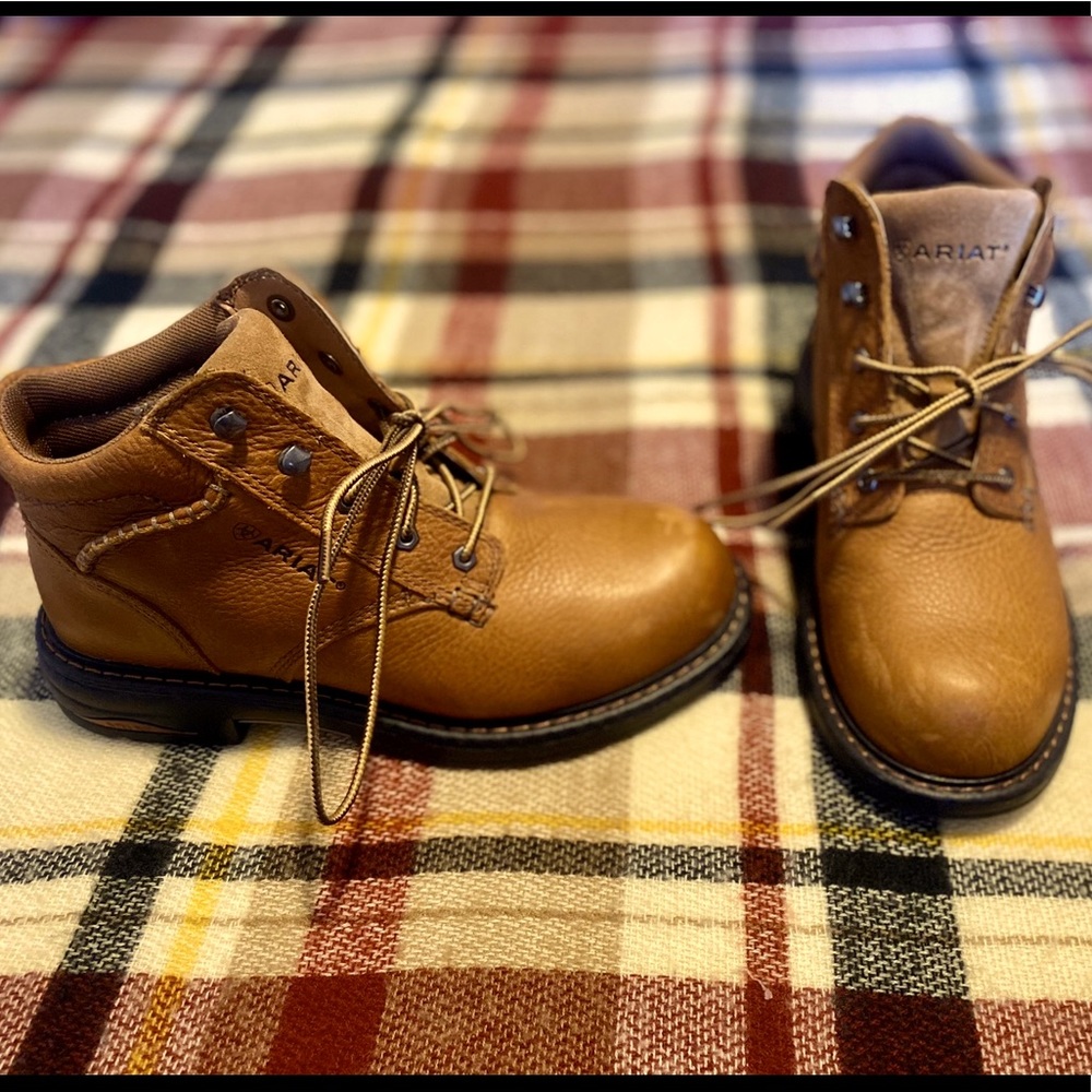 Ariat Womens Work boots - Composite Style